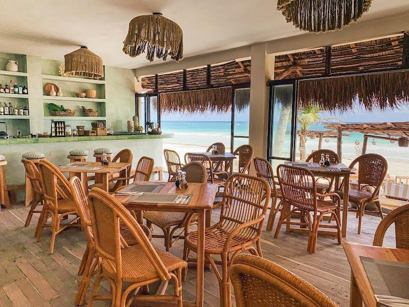 Dune Tulum Beach Restaurant