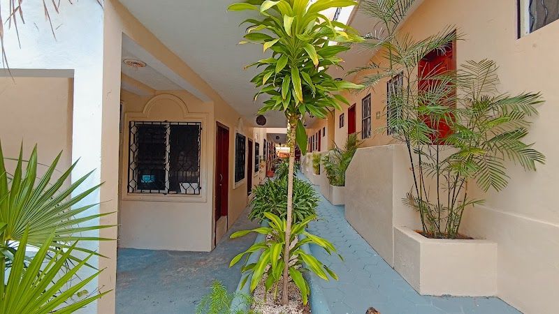 Beach House Hotel