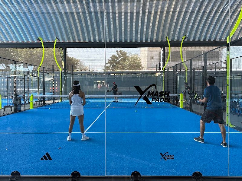 Xmash Padel Family Club