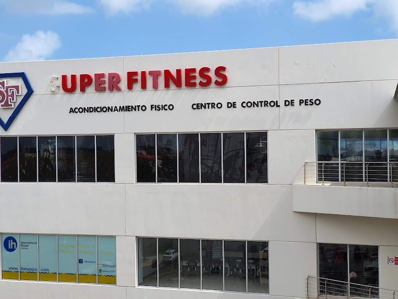 SUPER FITNESS CANCUN