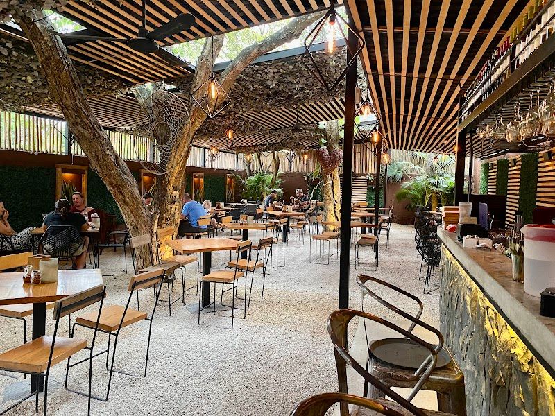 Pizzeria Manglar