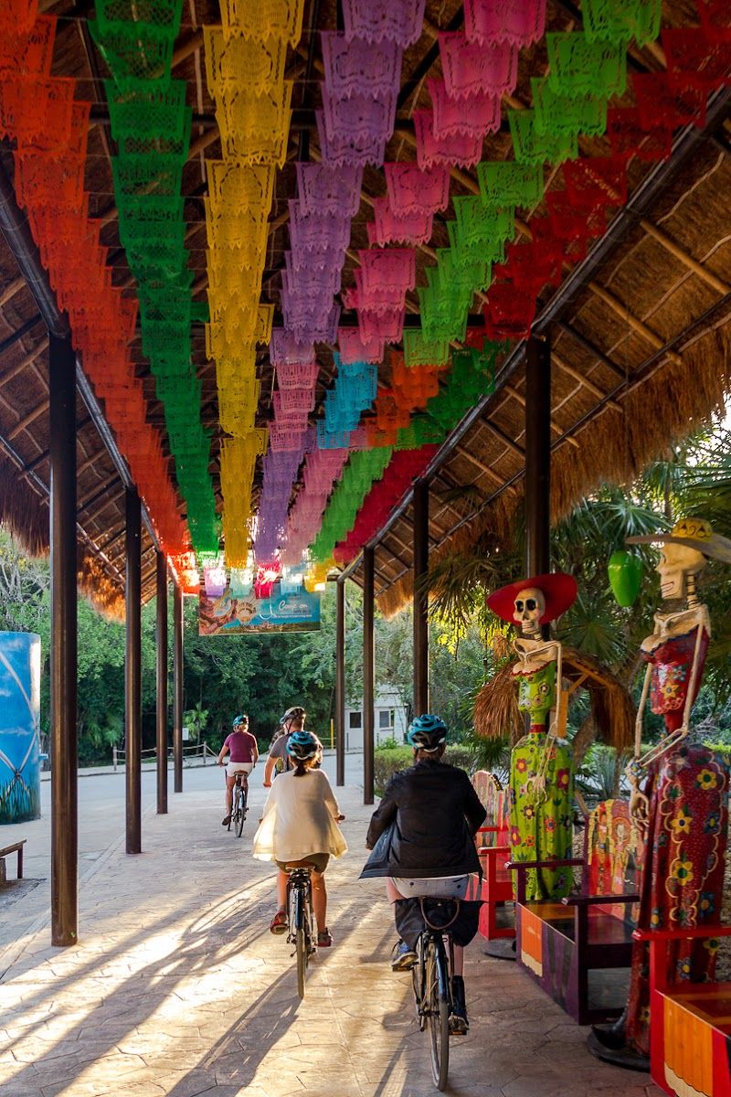 Tulum Bike Tours