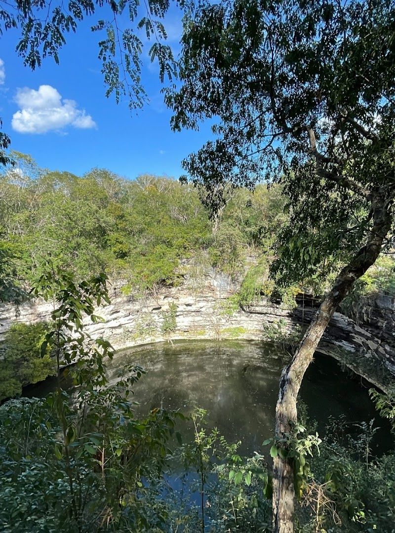Cenote "Chichen Itzá " Nº20