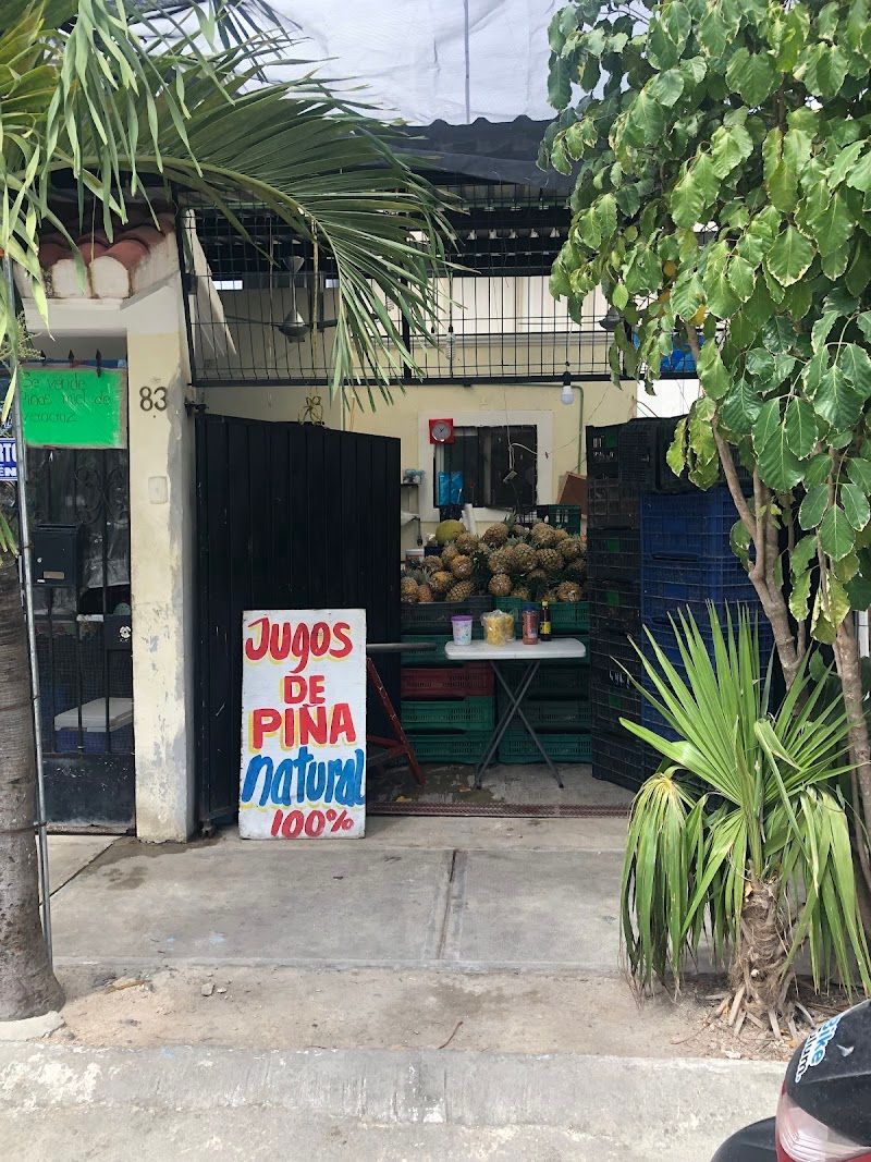 Jugos Naturales