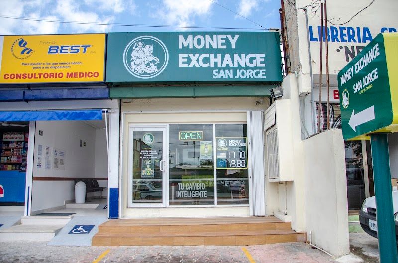 Money Exchange San Jorge Sucursal Mercado 28