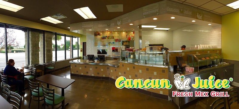 Cancun Juice Fresh Mex Grill