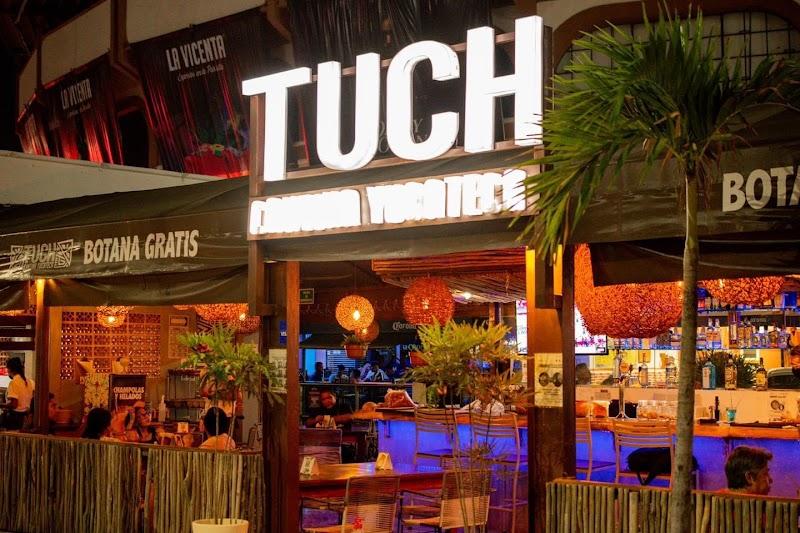 Tuch Cantina Yucateca