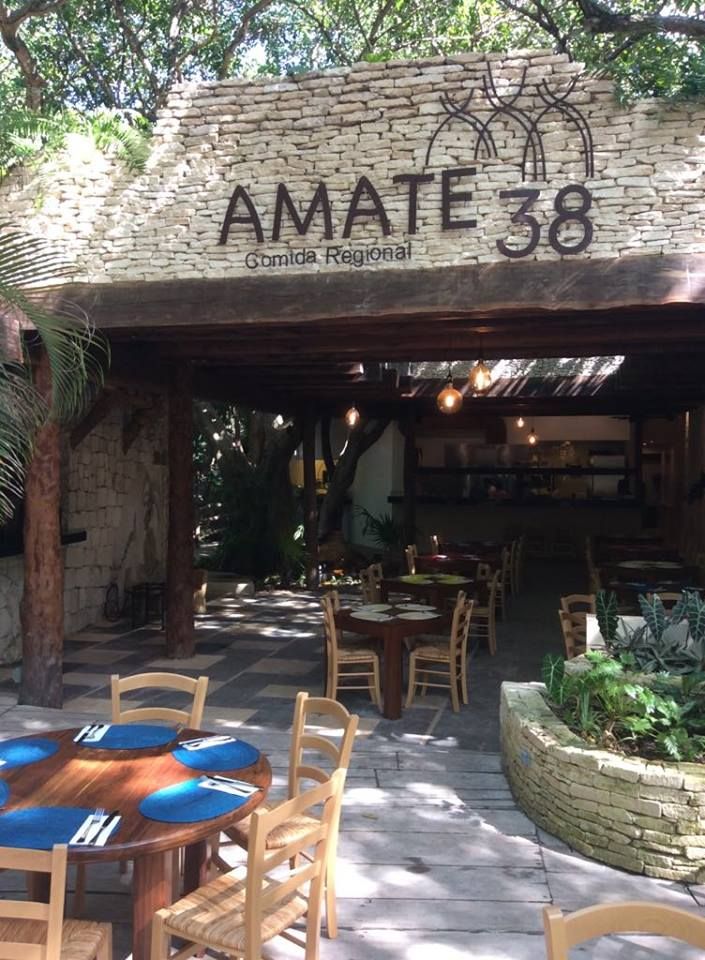 Amate 38