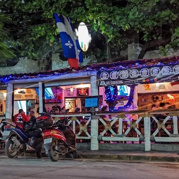 Los Tabernacos