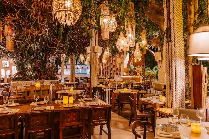 Ilios | Greek restaurant in Tulum