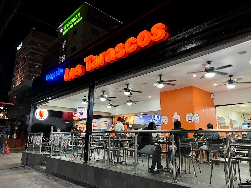 LOS TARASCOS AV. TULUM