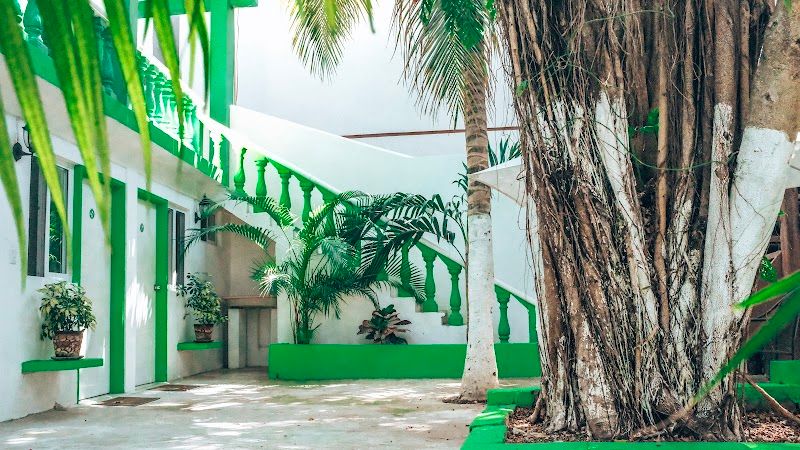 Hotel Mundo Maya Tulum