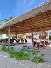 Ananda Yoga Cancun