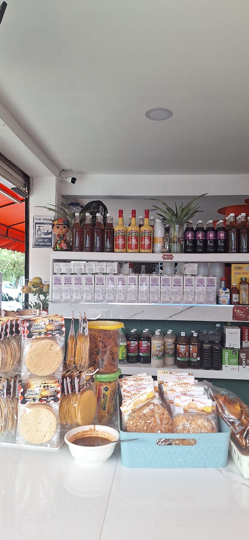 Mary Jugos y Licuados