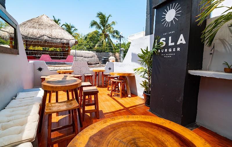 ISLA BURGER