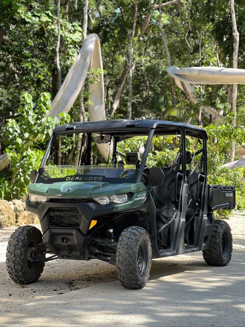 ATV TULUM PRIME RENTLAS