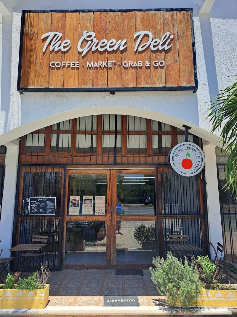 The Green Deli