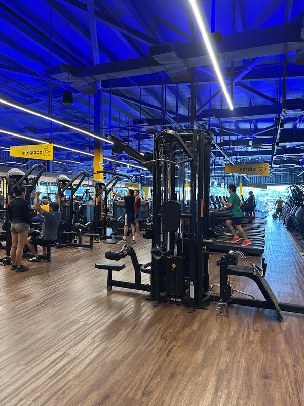 Gimnasio Smart Fit - Villas del Sol