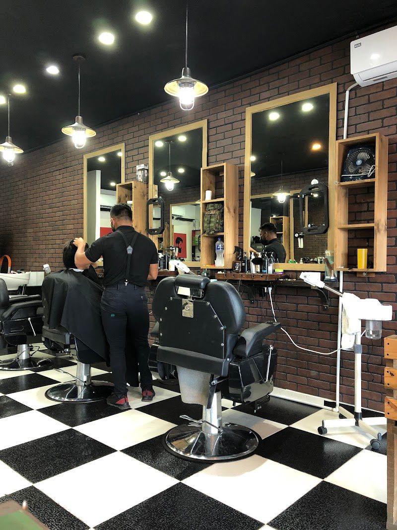 El Taller Barbershop