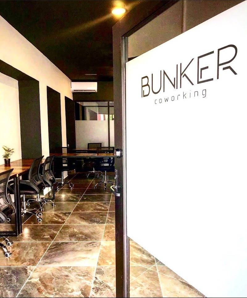 BUNKER Coworking