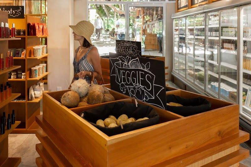 Olivia Organic Market