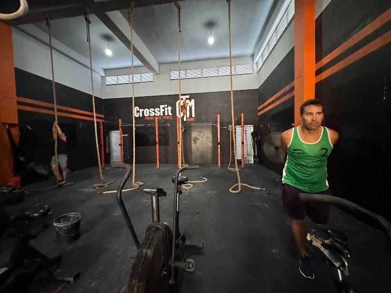 Crossfit CTM Avenue