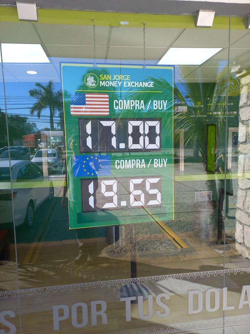 Money Exchange San Jorge Sucursal Tulum 2