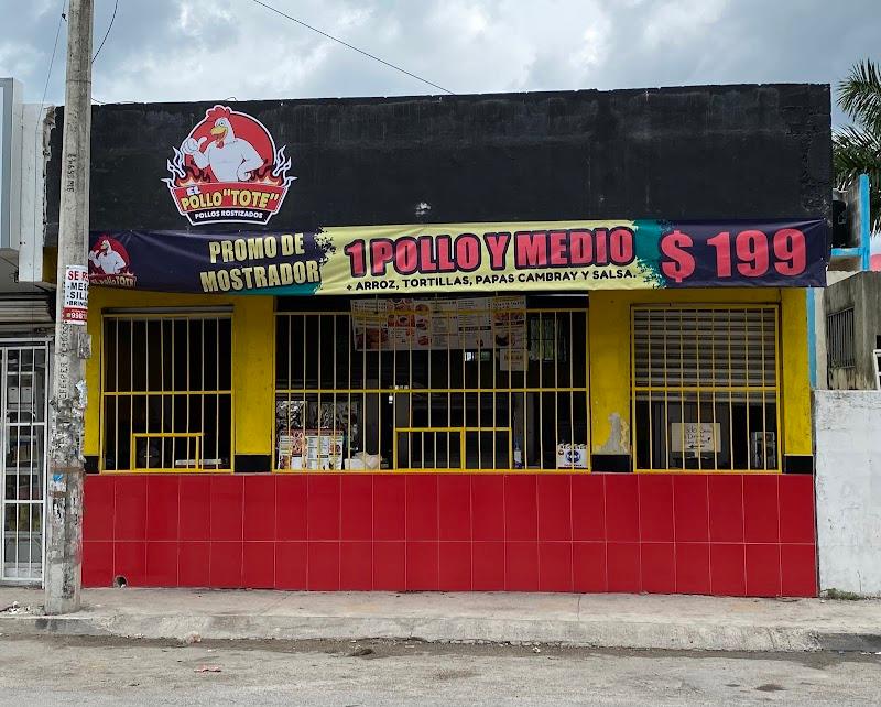 El Pollo tote Villas del Mar