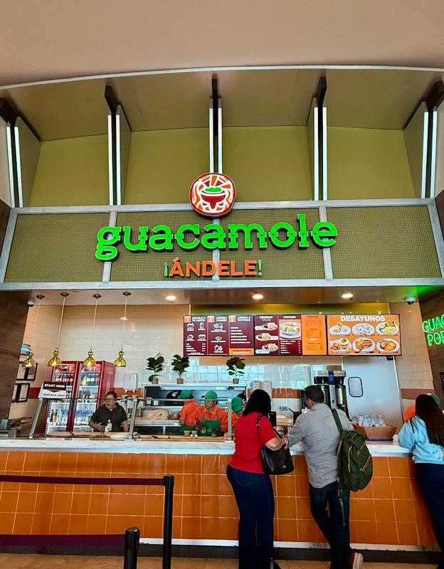 Guacamole Andele