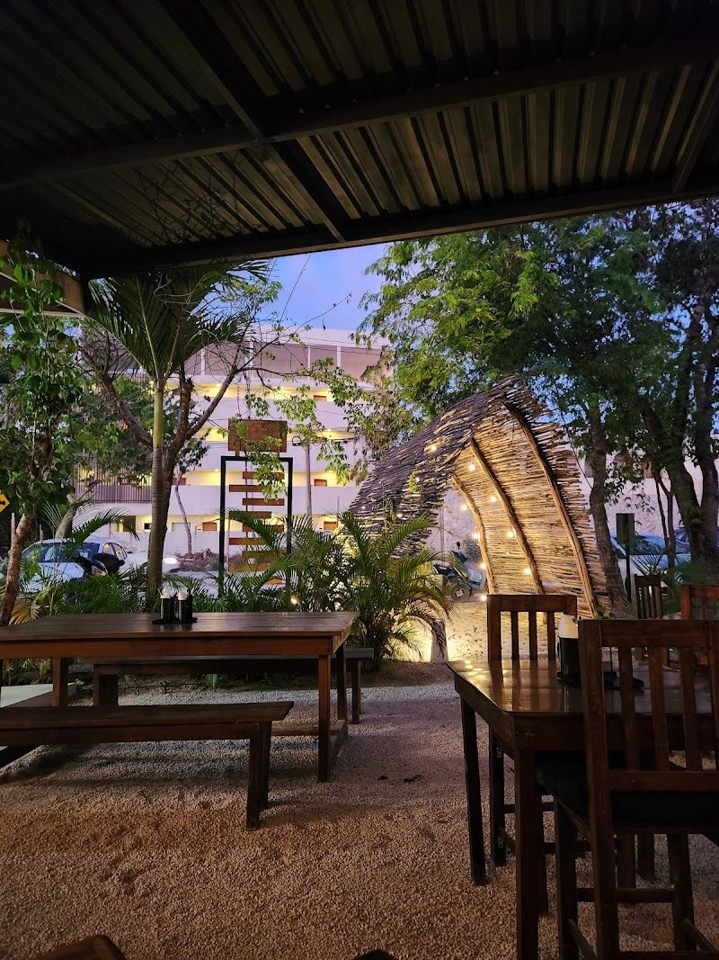 Beacheladas Tulum