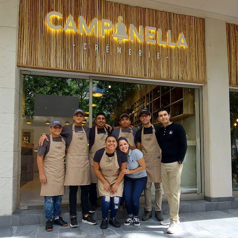 Campanella Cremerie