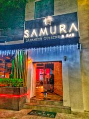 Samura Japanese Cuisine & Bar Cancun