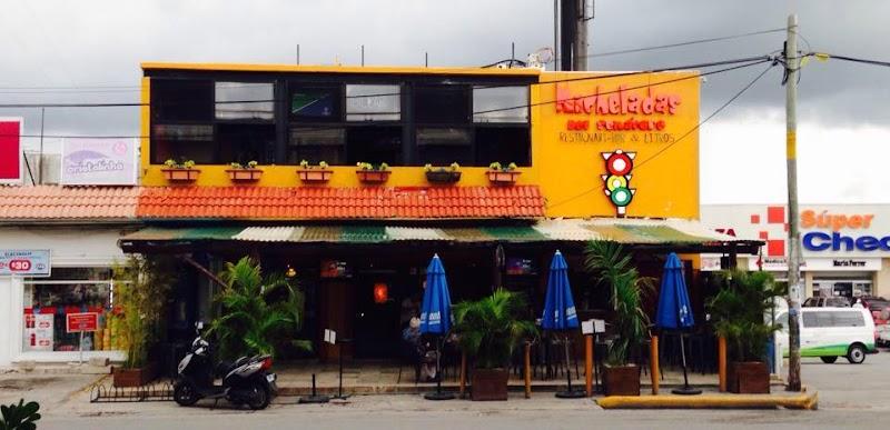 Micheladas del Semáforo