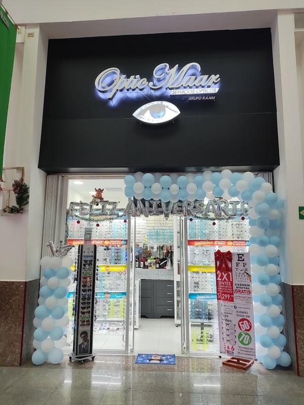OpticMaar Cancún Mall