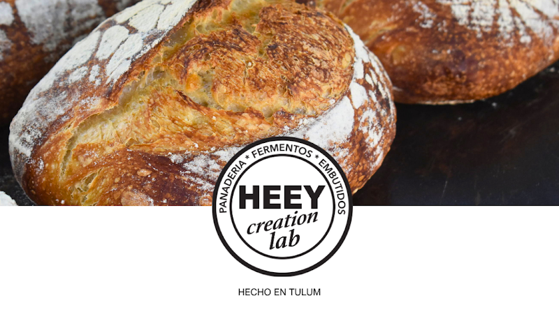 Panadería Heey Creation Lab - Sourdough Bakery