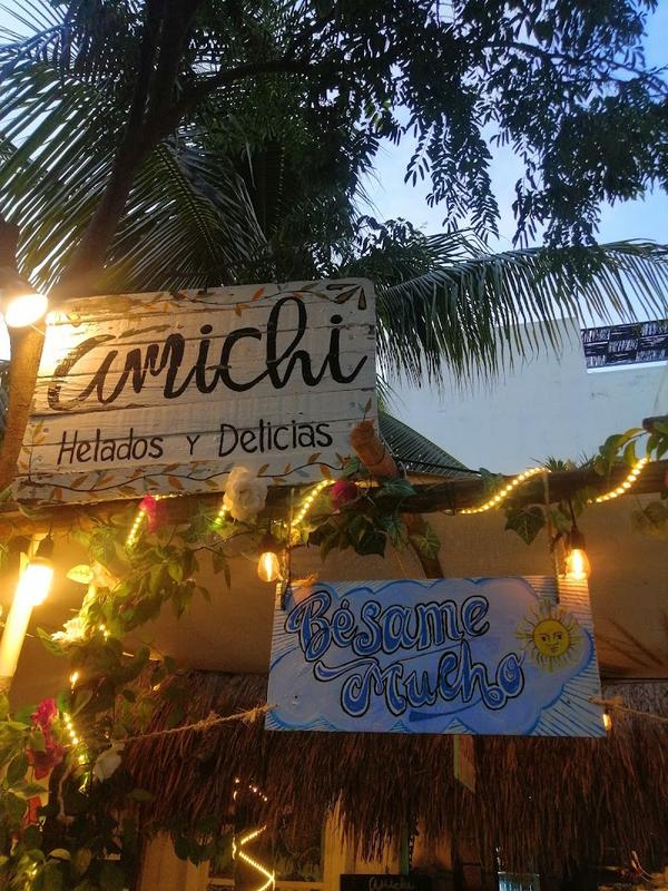 Amichi Ice Cream and Delicacies