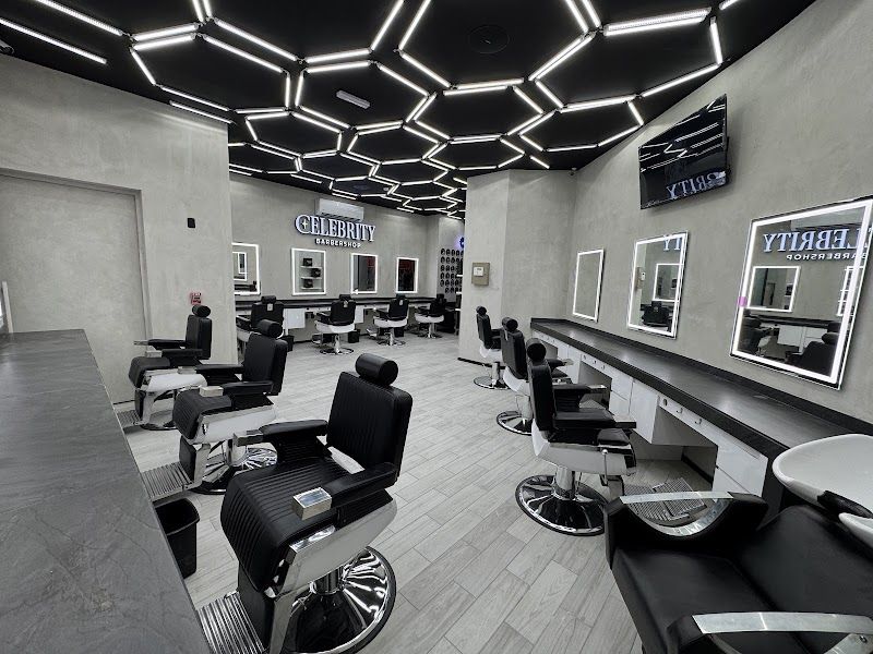 Celebrity Barbershop