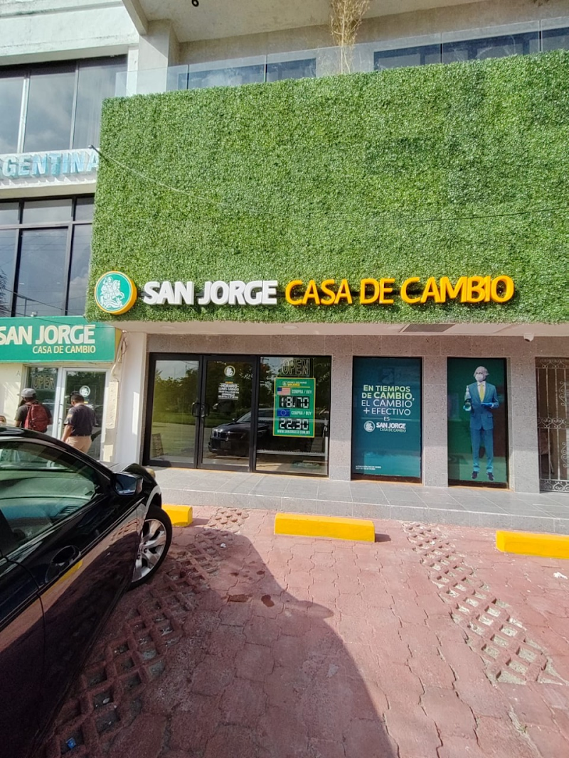 Money Exchange San Jorge Sucursal Patagonia