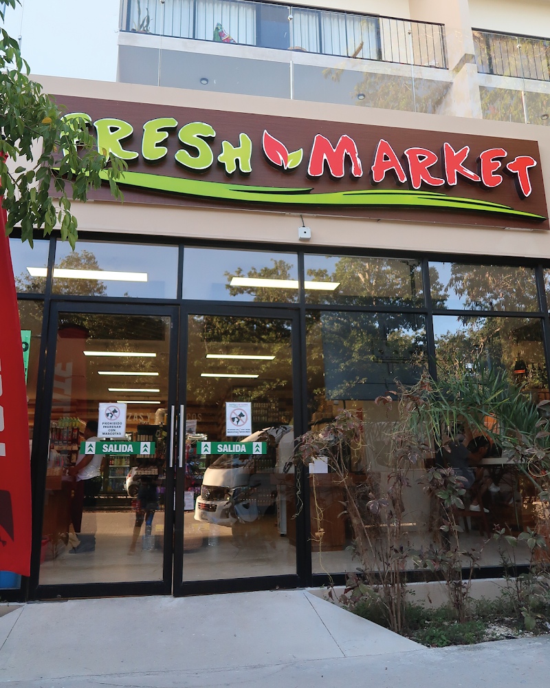 Fresh Market