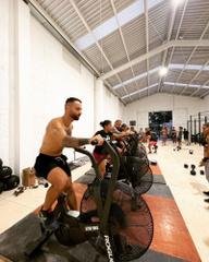 Crossfit Fibonacci Tulum