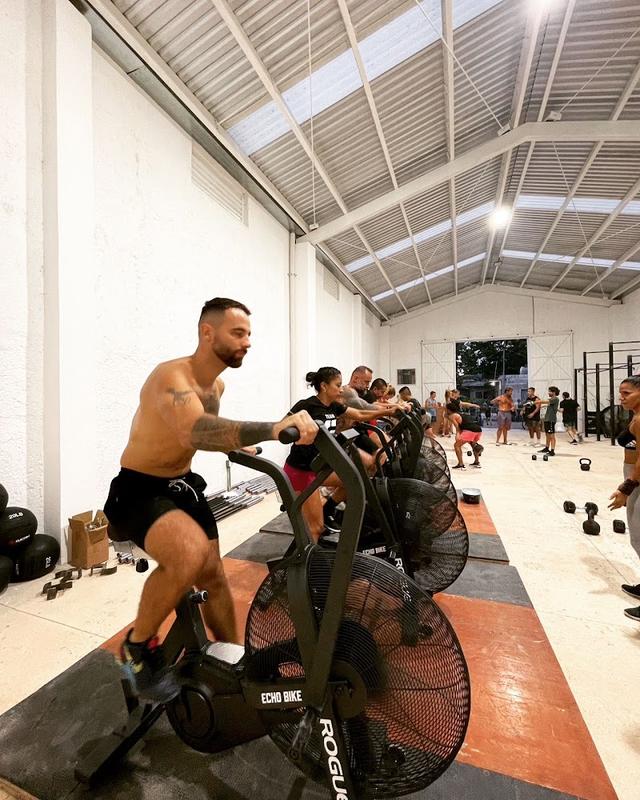Crossfit Fibonacci Tulum