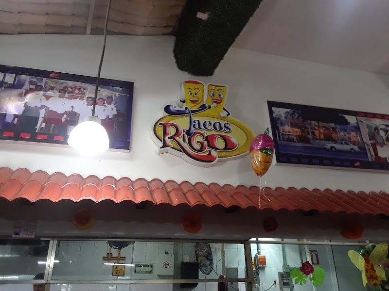 Tacos Rigo