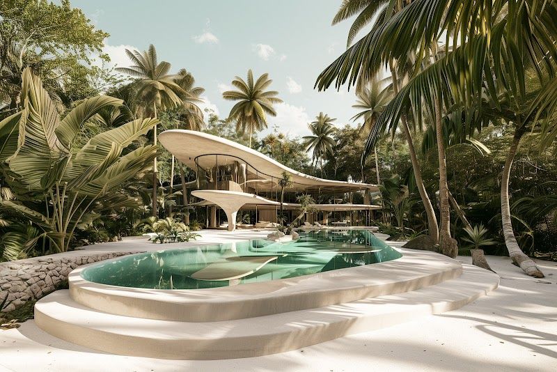 Zepto - Real Estate Tulum
