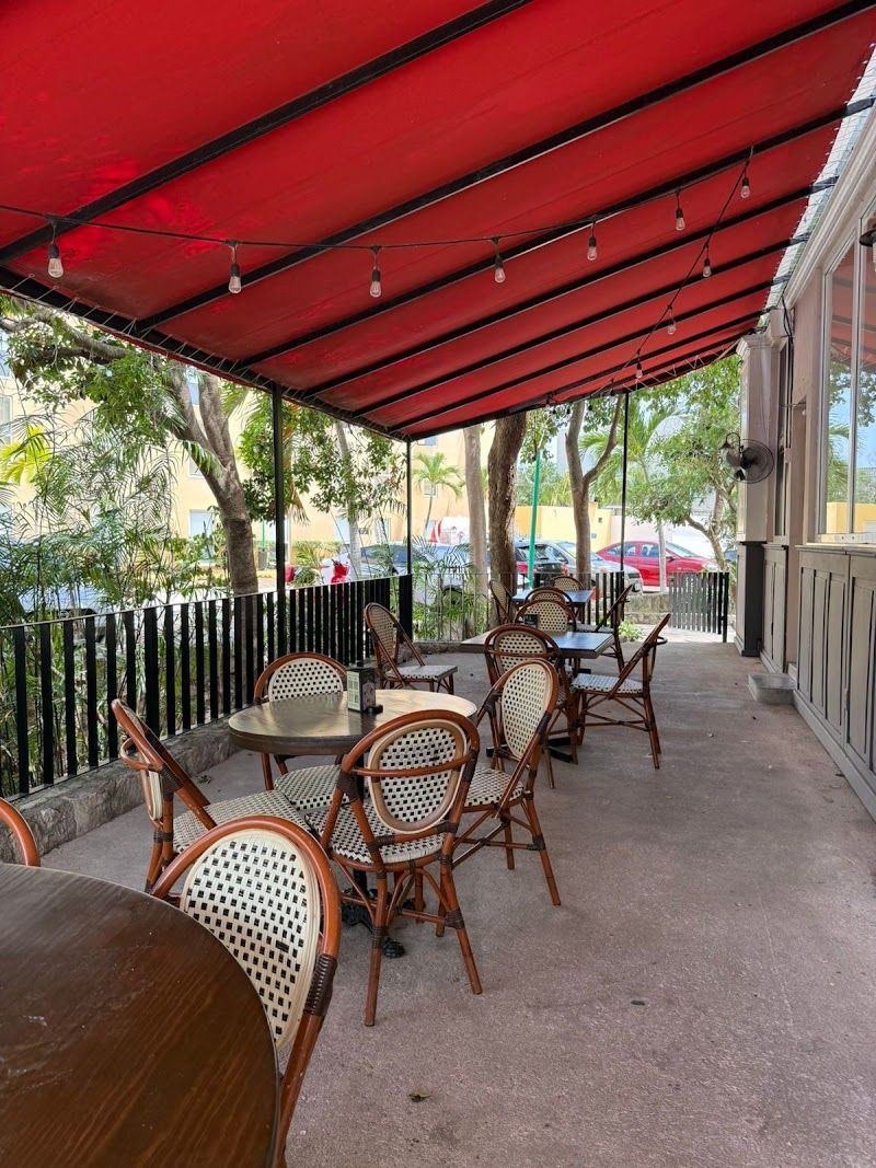 Café Antoinette City