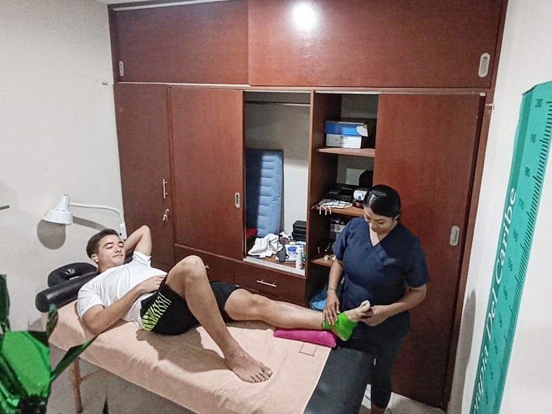 Fisioterapia del Caribd