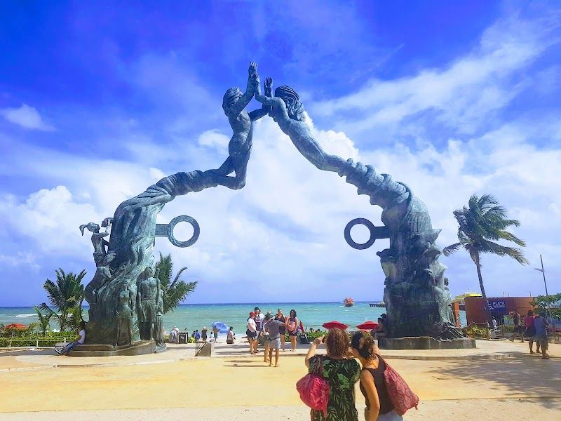 Playa Incluyente Playa Del Carmen