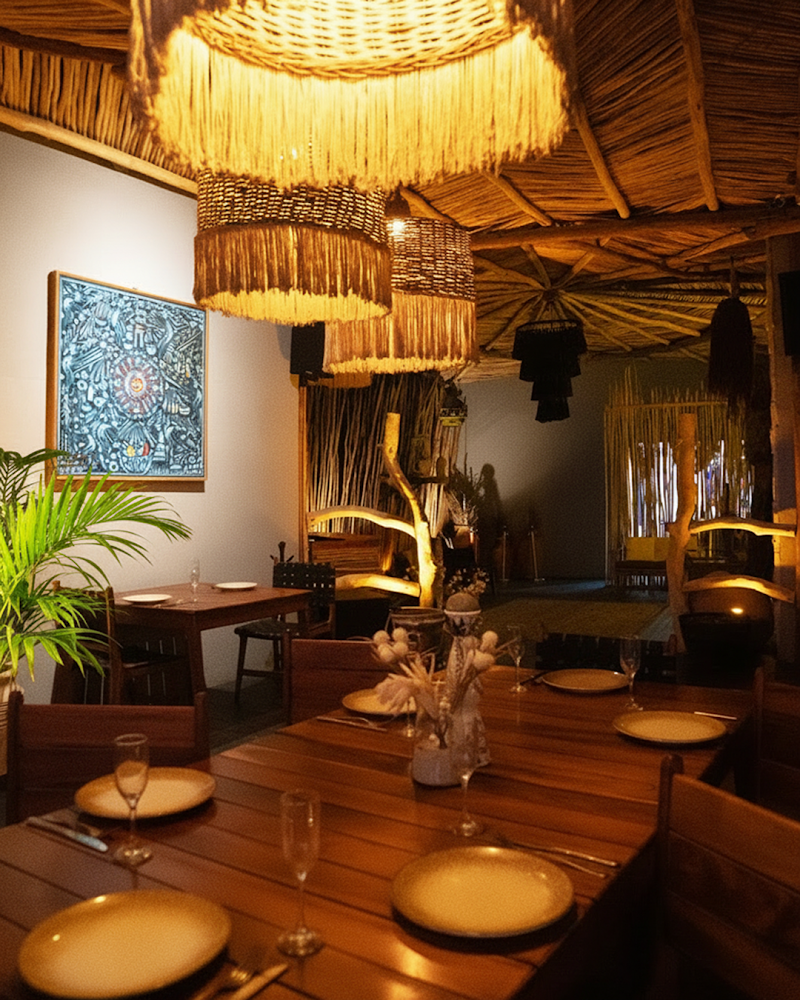 Tribu Restaurant & Beach Club
