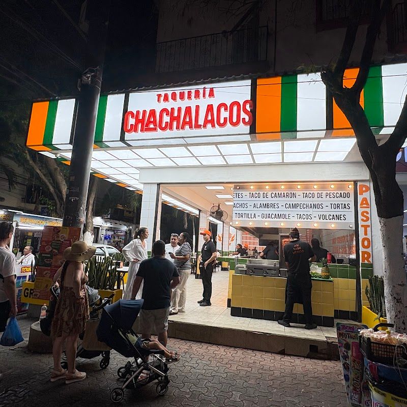 Los Chachalacos