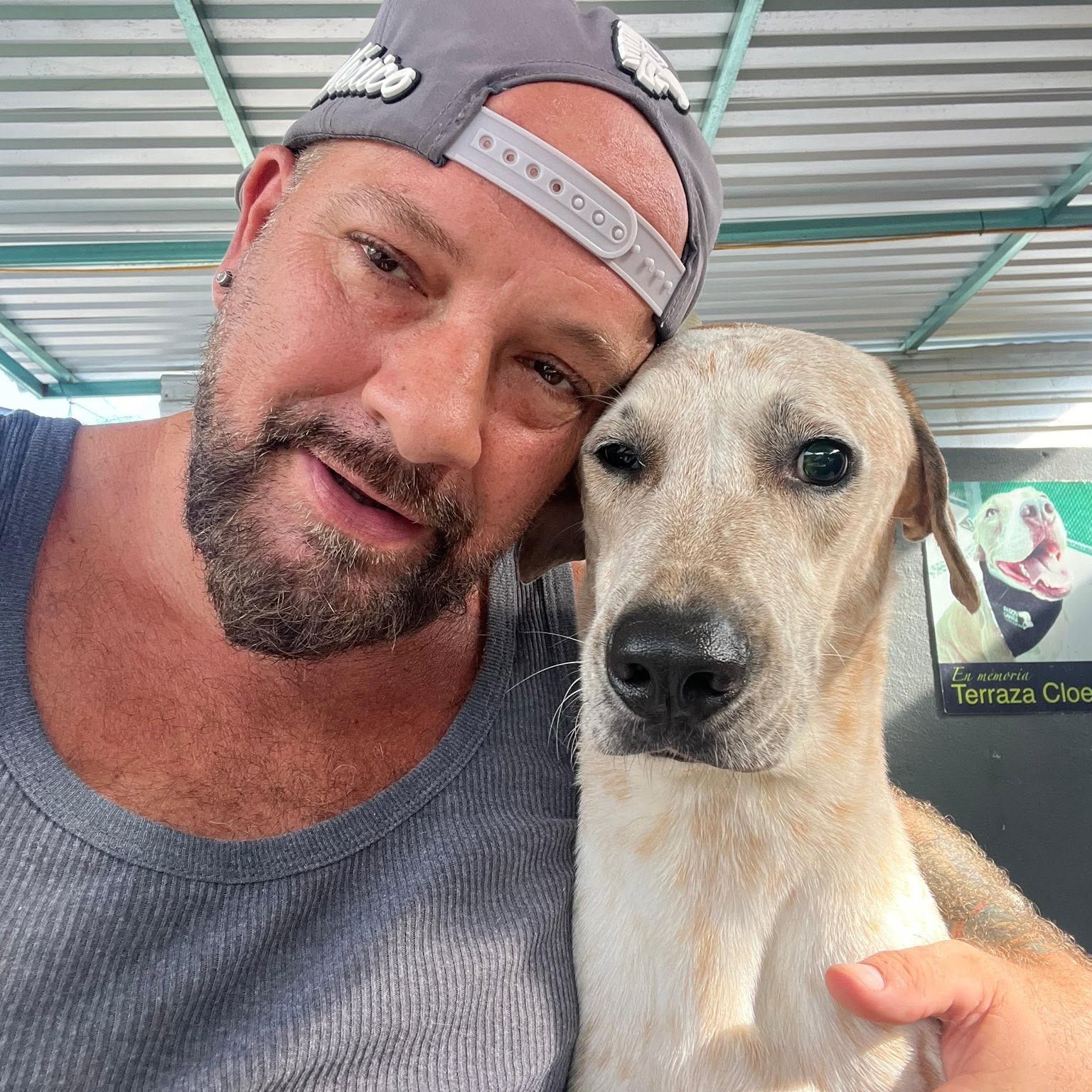 Pasión canina