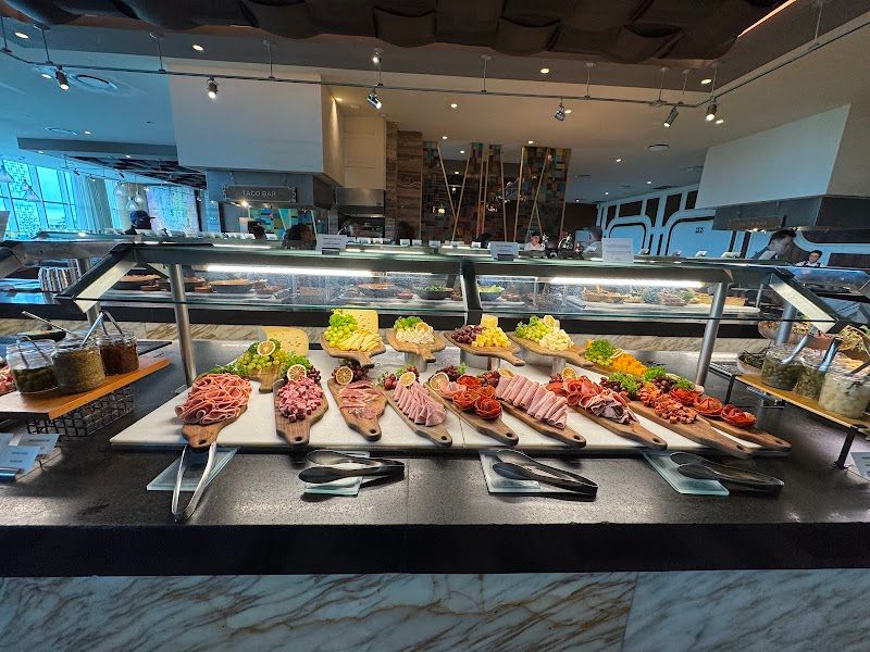 The Grand Buffet @ The Grand Moon Palace